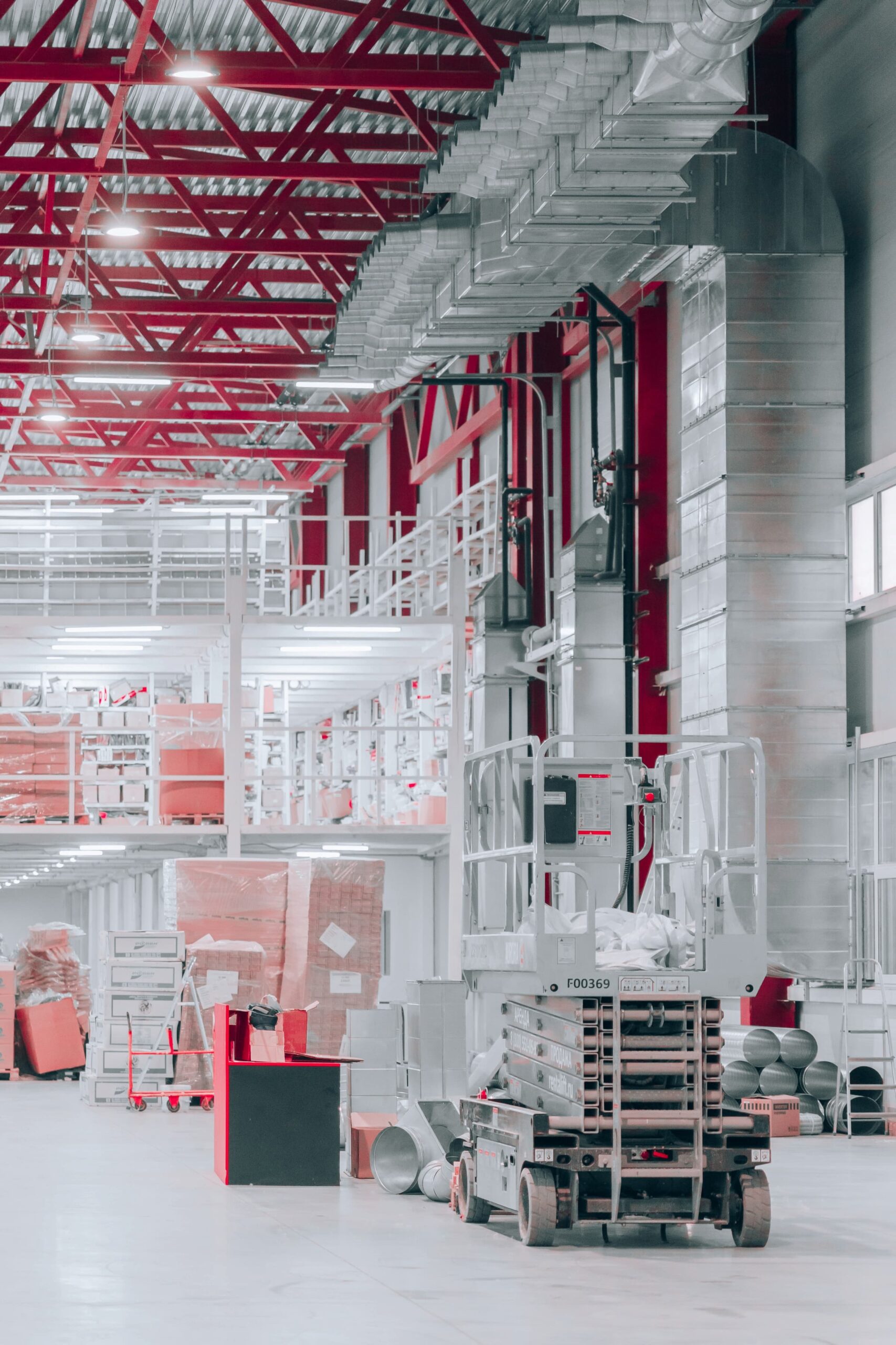 La logistique