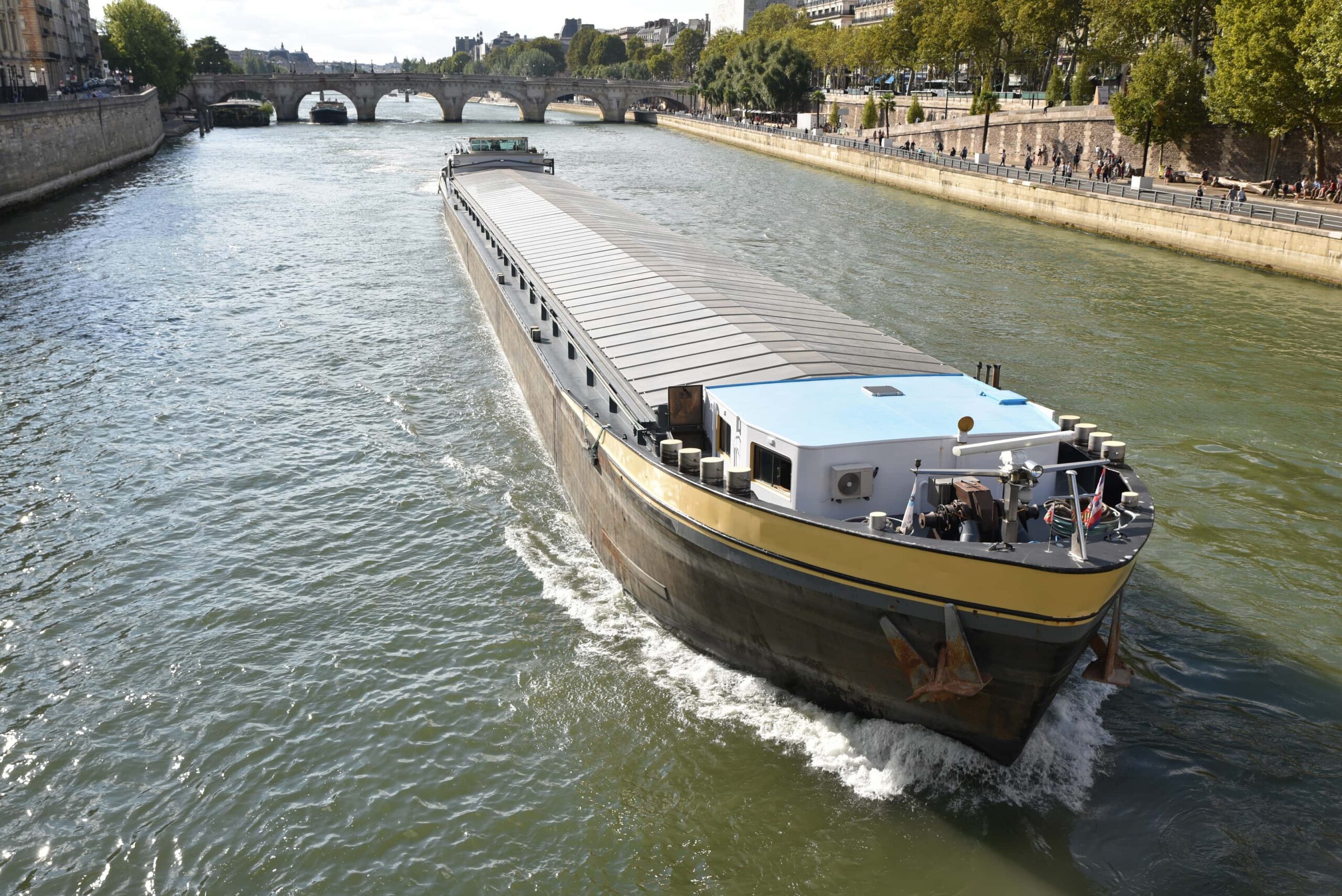 Le fluvial